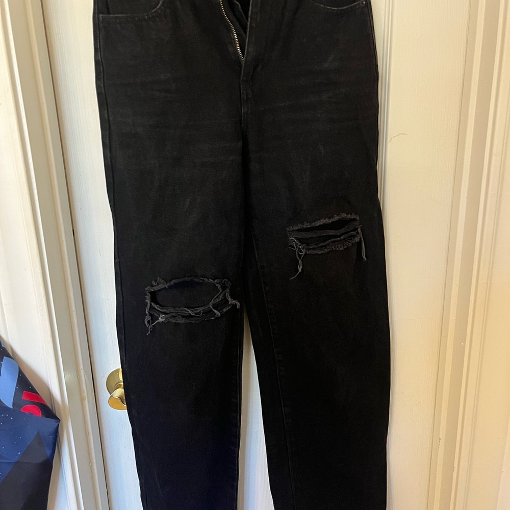 Women’s baggy jean